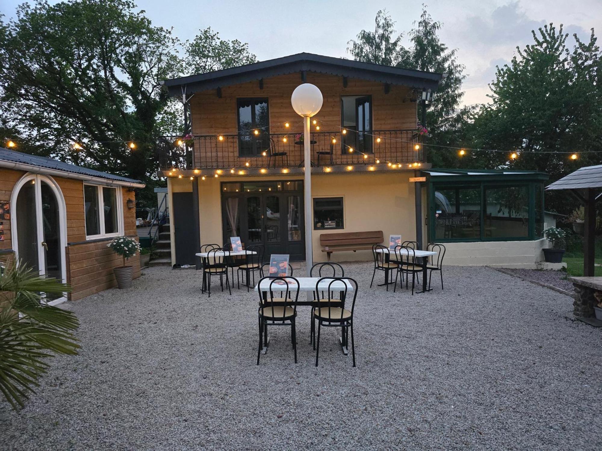 Clos Des Monts Saint-Martin-des-Besaces 外观 照片